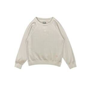 NEW SUN CHILD boy's antonio craie sweatshirt in chalk